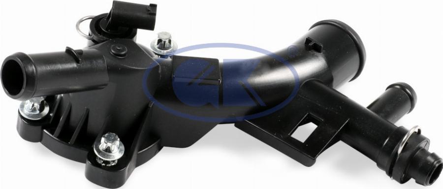 GK 701413 - Фланець охолоджуючої рідини autozip.com.ua