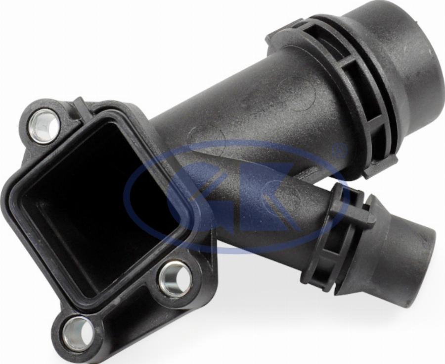 GK 701435 - Фланець охолоджуючої рідини autozip.com.ua