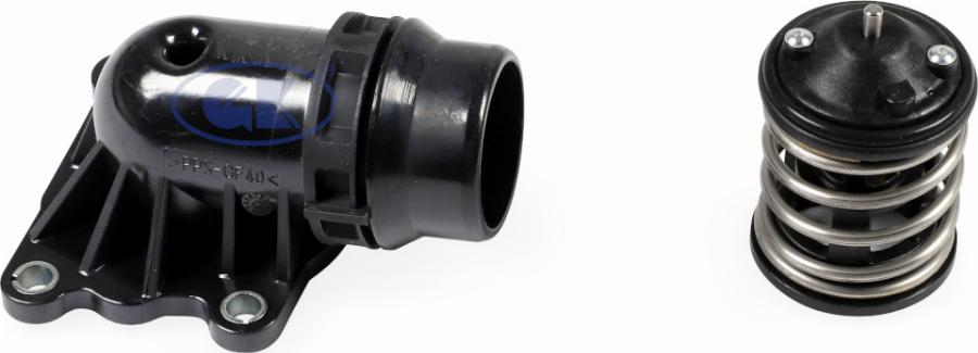 GK 701065 - Термостат, охолоджуюча рідина autozip.com.ua