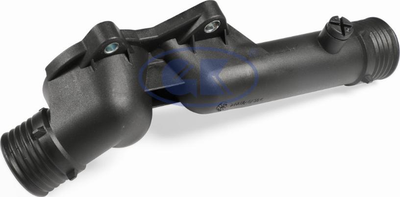 GK 701068 - Фланець охолоджуючої рідини autozip.com.ua