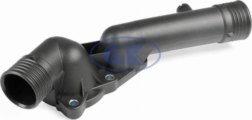 GK 701068 - Фланець охолоджуючої рідини autozip.com.ua