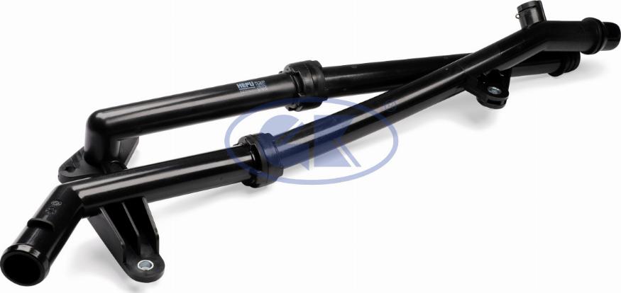 GK 707046 - Трубка охолоджуючої рідини autozip.com.ua