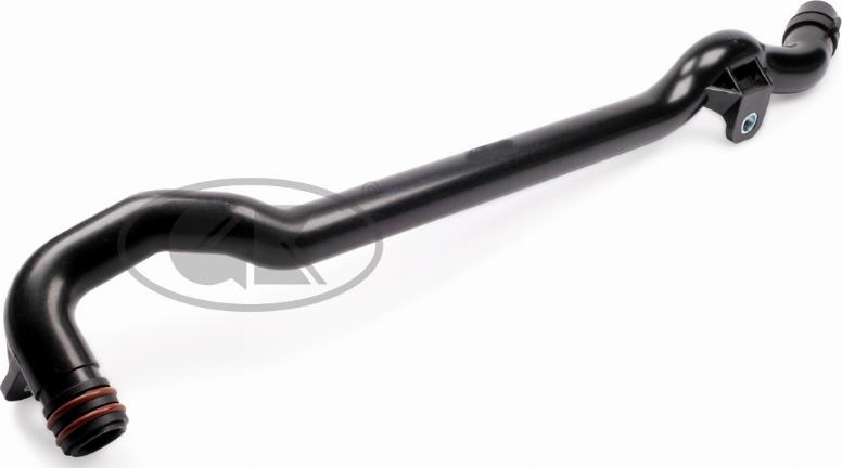 GK 707076 - Трубка охолоджуючої рідини autozip.com.ua