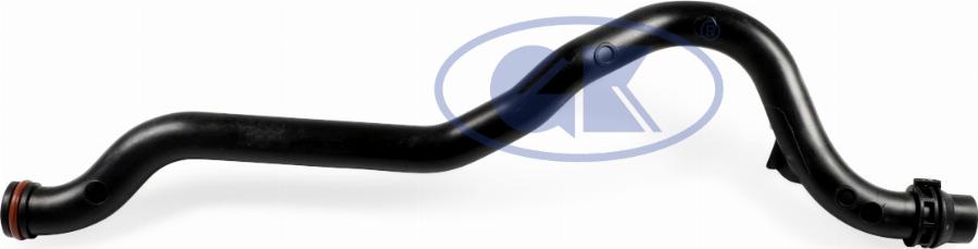 GK 707181 - Трубка охолоджуючої рідини autozip.com.ua