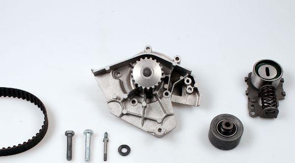GK K986843A - Водяний насос + комплект зубчатого ременя autozip.com.ua