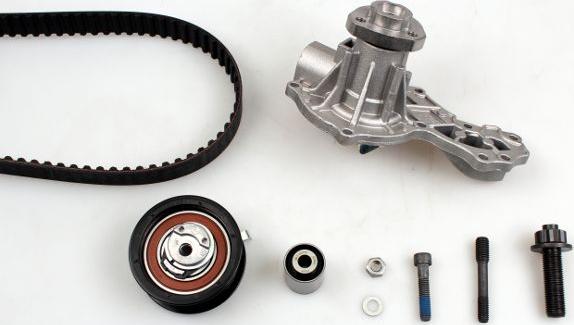 GK K980148C - Водяний насос + комплект зубчатого ременя autozip.com.ua
