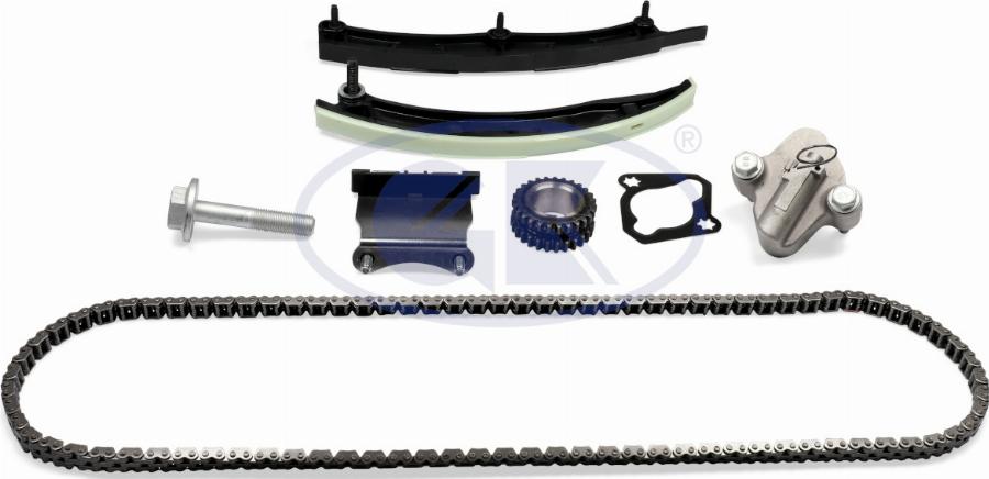 GK SK1640 - Комплект ланцюга приводу распредвала autozip.com.ua