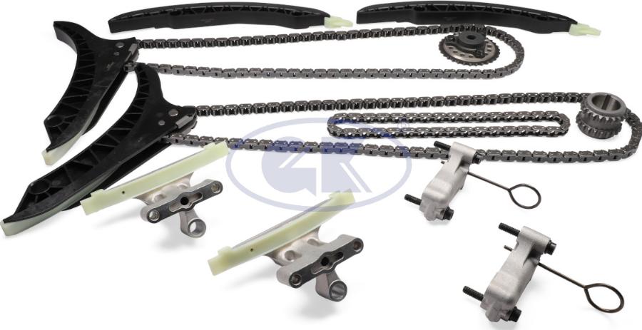 GK SK1643 - Комплект ланцюга приводу распредвала autozip.com.ua
