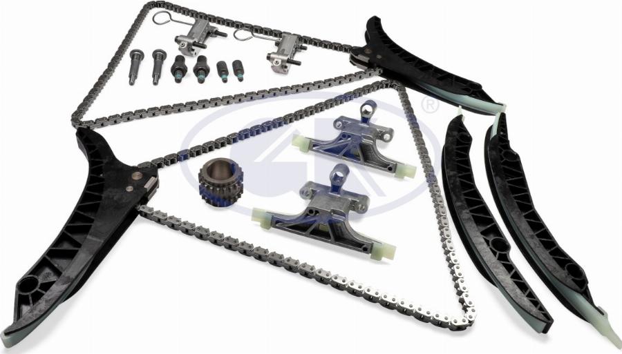 GK SK1650 - Комплект ланцюга приводу распредвала autozip.com.ua
