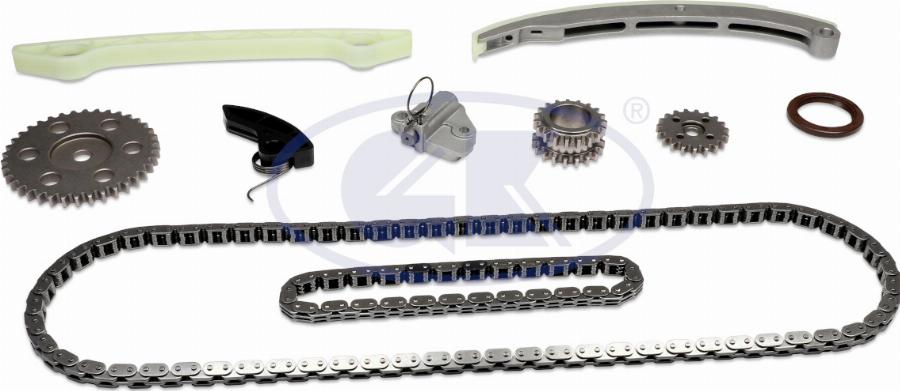 GK SK1663 - Комплект ланцюга приводу распредвала autozip.com.ua