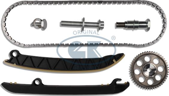 GK SK1367 - Комплект ланцюга приводу распредвала autozip.com.ua