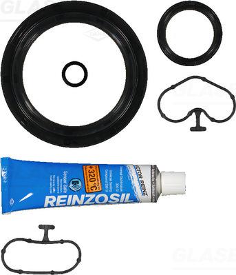 Glaser B93342-00 - Комплект прокладок, блок-картер двигуна autozip.com.ua