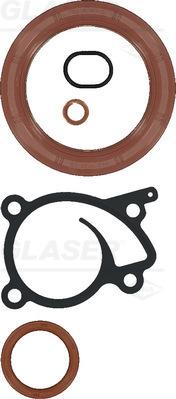 Glaser B93296-00 - Комплект прокладок, блок-картер двигуна autozip.com.ua