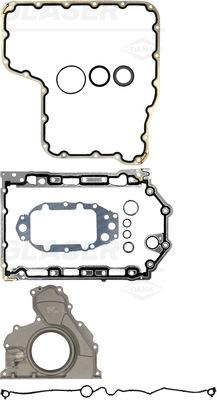 Glaser B93287-00 - Комплект прокладок, блок-картер двигуна autozip.com.ua