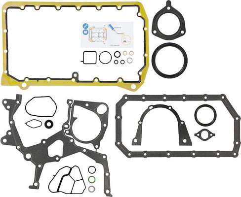 Glaser B54786-00 - Комплект прокладок, блок-картер двигуна autozip.com.ua