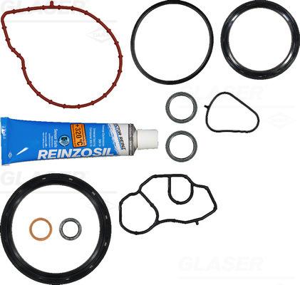 Glaser B82514-00 - Комплект прокладок, блок-картер двигуна autozip.com.ua