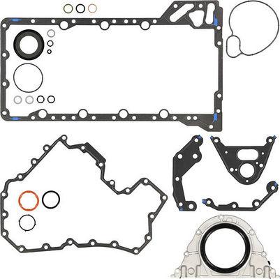 Glaser B82510-00 - Комплект прокладок, блок-картер двигуна autozip.com.ua