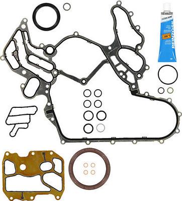 Glaser B82530-00 - Комплект прокладок, блок-картер двигуна autozip.com.ua