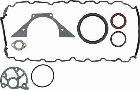 Glaser B36992-00 - Комплект прокладок, блок-картер двигуна autozip.com.ua