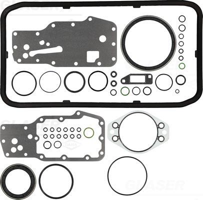 Glaser B36798-00 - Комплект прокладок, блок-картер двигуна autozip.com.ua