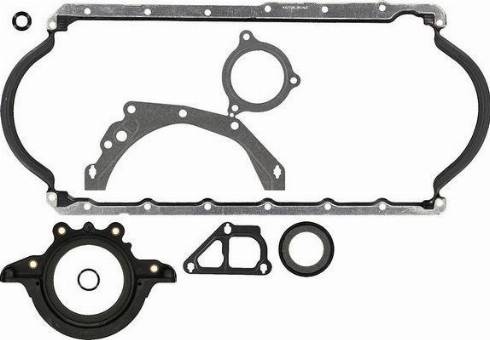 Glaser B36721-00 - Комплект прокладок, блок-картер двигуна autozip.com.ua