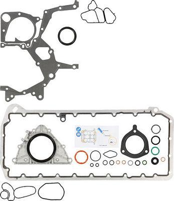 Glaser B38087-00 - Комплект прокладок, блок-картер двигуна autozip.com.ua