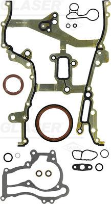 Glaser B38315-00 - Комплект прокладок, блок-картер двигуна autozip.com.ua