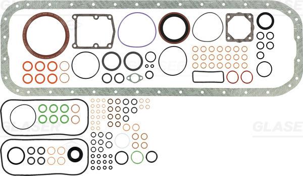 Glaser B32131-00 - Комплект прокладок, блок-картер двигуна autozip.com.ua