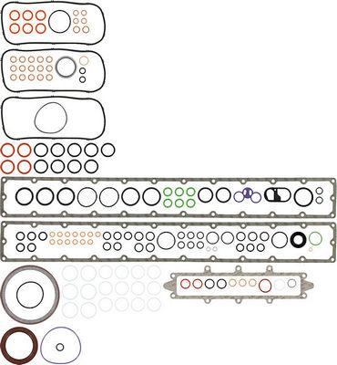 Glaser B32826-00 - Комплект прокладок, блок-картер двигуна autozip.com.ua