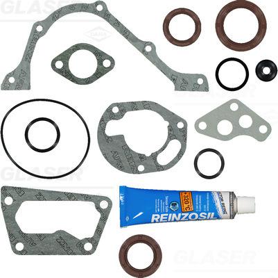 Glaser B37063-00 - Комплект прокладок, блок-картер двигуна autozip.com.ua