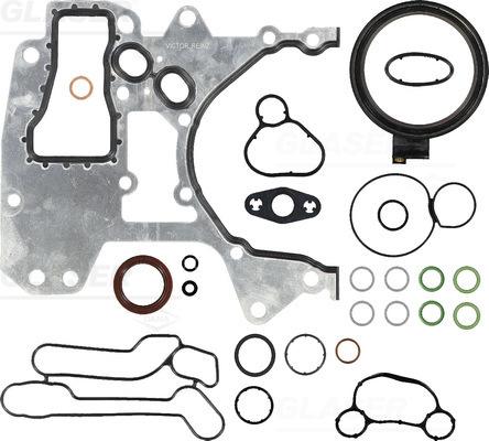 Glaser B37087-00 - Комплект прокладок, блок-картер двигуна autozip.com.ua