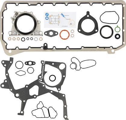Glaser B37250-00 - Комплект прокладок, блок-картер двигуна autozip.com.ua