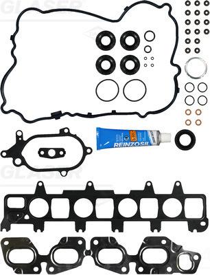 Glaser D90499-00 - Комплект прокладок, головка циліндра autozip.com.ua