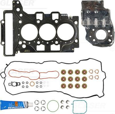 Glaser D90449-00 - Комплект прокладок, головка циліндра autozip.com.ua