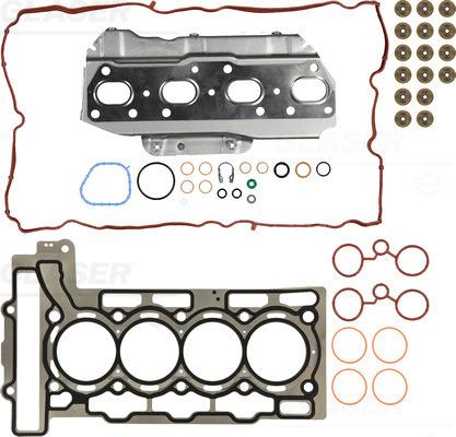 Glaser D90405-00 - Комплект прокладок, головка циліндра autozip.com.ua