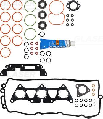 Glaser D90415-00 - Комплект прокладок, головка циліндра autozip.com.ua
