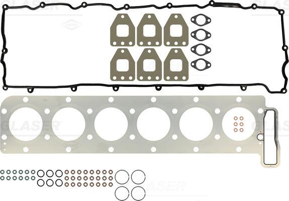 Glaser D90418-00 - Комплект прокладок, головка циліндра autozip.com.ua