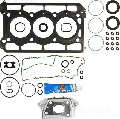 Glaser D90435-00 - Комплект прокладок, головка циліндра autozip.com.ua
