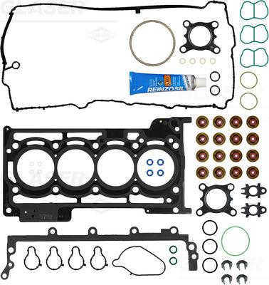 Glaser D90436-00 - Комплект прокладок, головка циліндра autozip.com.ua