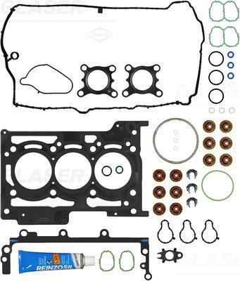 Glaser D90437-00 - Комплект прокладок, головка циліндра autozip.com.ua