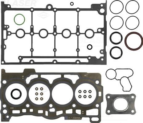 Glaser D90429-00 - Комплект прокладок, головка циліндра autozip.com.ua