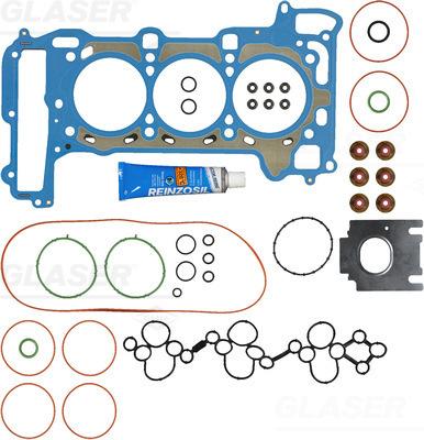 Glaser D90426-00 - Комплект прокладок, головка циліндра autozip.com.ua