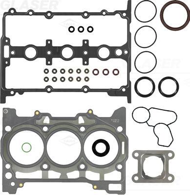 Glaser D90423-00 - Комплект прокладок, головка циліндра autozip.com.ua
