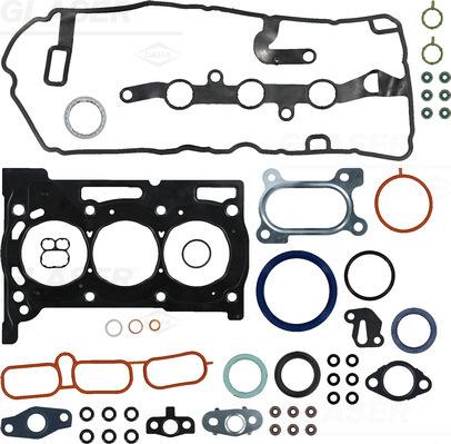 Glaser D90475-00 - Комплект прокладок, головка циліндра autozip.com.ua