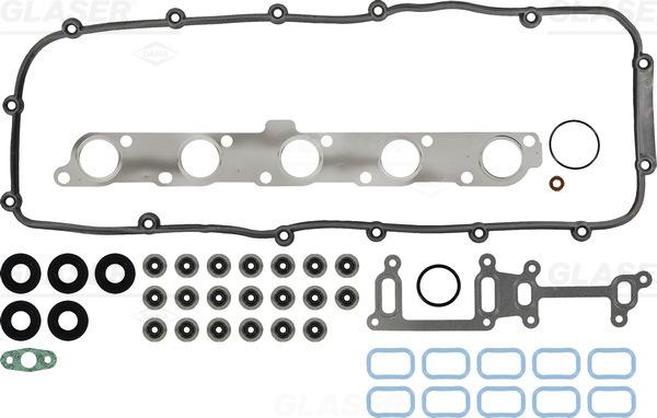 Glaser D90541-00 - Комплект прокладок, головка циліндра autozip.com.ua