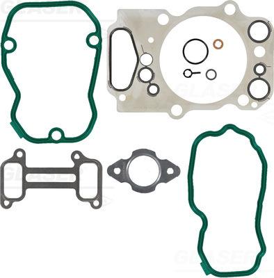 Glaser D90538-00 - Комплект прокладок, головка циліндра autozip.com.ua