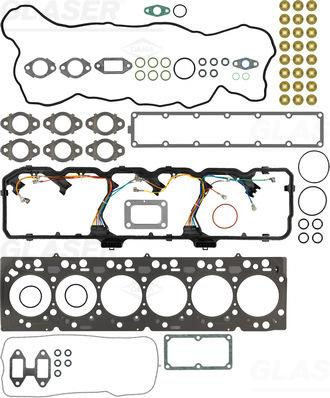 Glaser D90397-01 - Комплект прокладок, головка циліндра autozip.com.ua