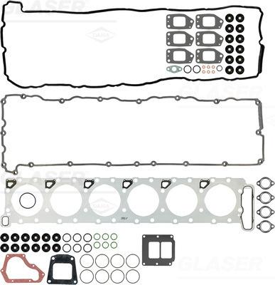 Glaser D90351-00 - Комплект прокладок, головка циліндра autozip.com.ua