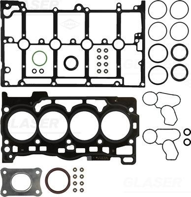 Glaser D90360-00 - Комплект прокладок, головка циліндра autozip.com.ua