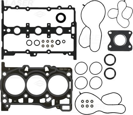 Glaser D90361-00 - Комплект прокладок, головка циліндра autozip.com.ua